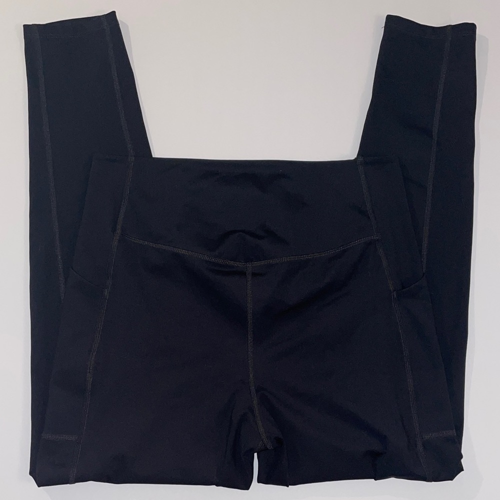 girlfriend collective pocket leggings | xl - Picture 10 of 11